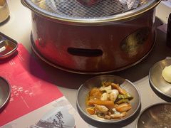 -西塔老太太泥炉烤肉(温州首店万象城黑金店)