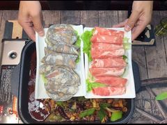 -清真机车工厂大盘鸡(金苹果商务中心店)