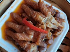 酱皇蒸鸡爪-同禧荟·港味海鲜火锅·粤菜(三亚湾店)