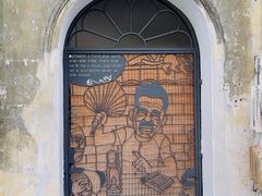 -槟城街头艺术街区