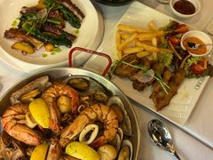 安东尼奥式海鲜杂烩饭-安东尼奥餐厅