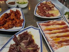 -胡同泥炉烤肉(总店)