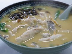 -明呈黄鱼面馆(斜土路店)
