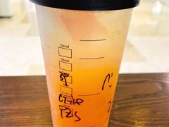 醋意桃桃-星巴克臻选(北京蓝色港湾RO店)
