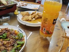 -圣夜东北菜烧烤·夜宵·小龙虾(胥江路店)