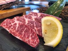 雪花牛肉-秋木烤肉·韩国牛肉名家(高新旗舰店)