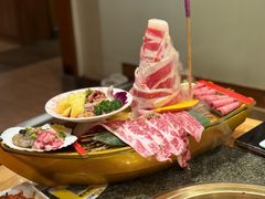 -梦山水日本烧肉(五四广场店)