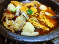 -肖记公安牛肉鱼杂馆· 省级非物质文化遗产(仁和路店)