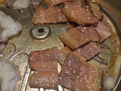 -猪啊牛呀羊啊铜盘烤肉(正大广场店)