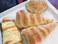-新侨三宝乐面包店(崇文门店)
