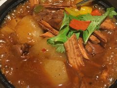 -青雅中餐厅(大连金石滩绿发希尔顿度假酒店)