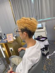 -即型男士理发工作室