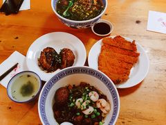 -沪西老弄堂面馆(定西路店)