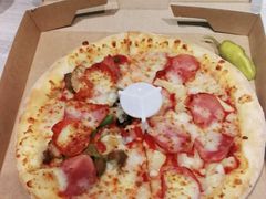 -棒约翰比萨·意面(张江店)