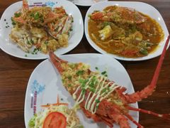 -班赞海鲜市场