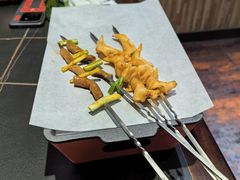 -鸭绿江海鲜烧烤大排档(杏林街店)