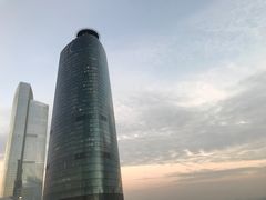 -广州柏悦酒店·悦吧·顶楼露天酒吧