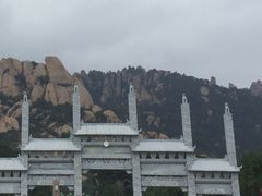 -嵖岈山风景区