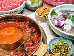 -矮板凳老火锅(宽窄巷子店)
