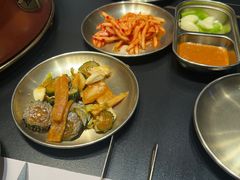 -西塔老太太泥炉烤肉(龙湖北苑天街店)