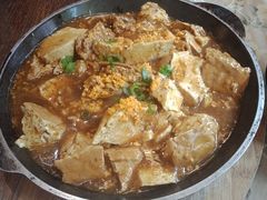石板海胆豆腐-以前的小酒馆(中山广场店)
