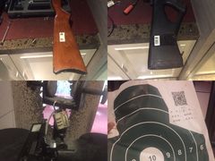 -真枪会射击俱乐部(河西中央公园店)