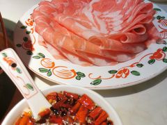 -北京老门框爆肚涮肉馆(锦业路店)