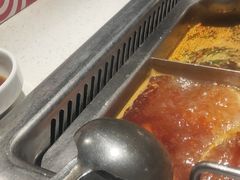 -海底捞火锅(银泰中心店)