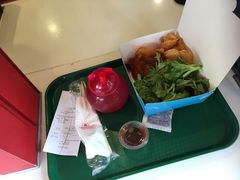 -Lotso Lunch Box 草莓熊餐盒