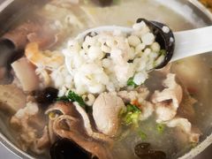 -广场正宗原汁薏米店