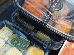 -泸溪河桃酥(秦淮夫子庙一店)