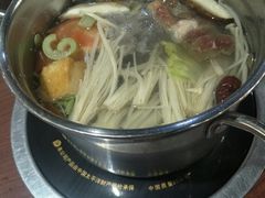 -比亚森自助烤肉料理(裕华店)