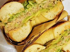 吞拿鱼船长-Catch Bagel(芳草地店)