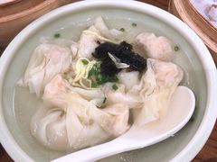 招牌鲜虾小馄饨-苏小柳手工点心(人民广场分院)