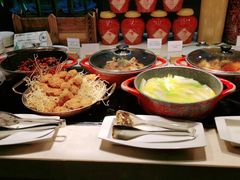 -元素自助餐厅·生蚝·海鲜·刺身(萝岗汇华希尔顿逸林酒店)