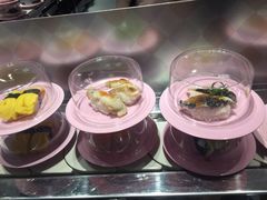 -争鲜回转寿司(朝北大悦城店)