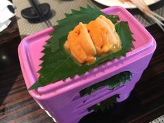 海胆刺身-王鼎精致料理铁板烧(世博源店)