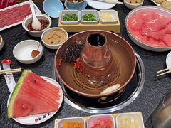 -汇聚德京味铜锅涮肉(沈家桥二路店)