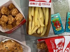 -塔斯汀中国汉堡(青浦宝龙广场店)