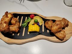 -3号仓库·创意中国菜(新世界城店)