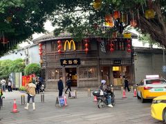 -麦当劳(南后街店)