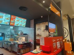 -汉堡王(大连柏威年餐厅店)