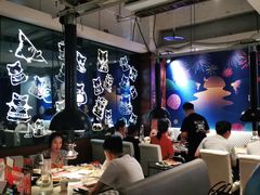 大堂-猫爪爪原切自助烤肉(观音桥阳光世纪店)