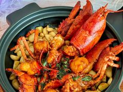 -OCEAN一席海鲜•海景餐厅(双子塔店)