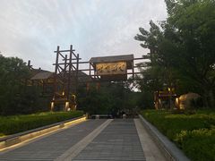-黄金寨原生态旅游区