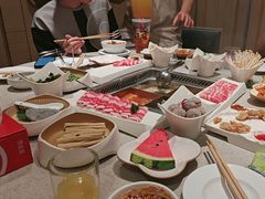 -海底捞火锅(万科广场店)