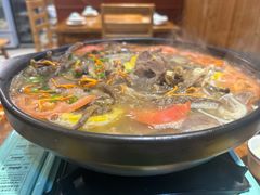 -乡土特色.冷锅鱼.牦牛肉汤锅