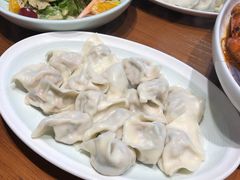 鲅鱼水饺-渔家风味·鲅鱼水饺·央视展播·海鲜天津菜(开发区店)