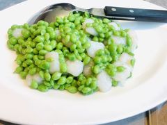 豌豆炒虾仁-鼎泰丰(国贸商城店)