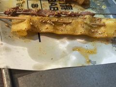 -马海涛牛肉串(领汇广场店)